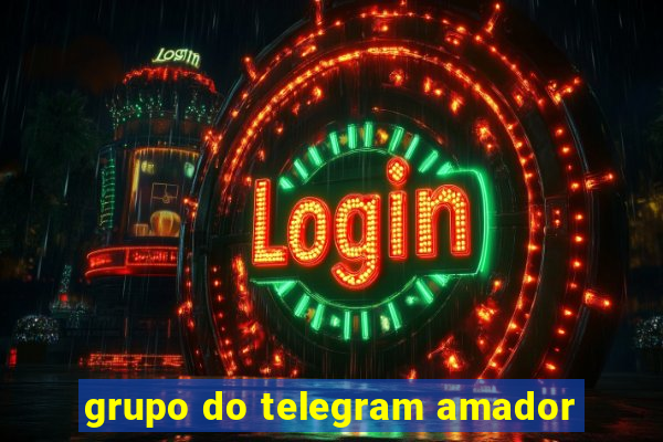 grupo do telegram amador